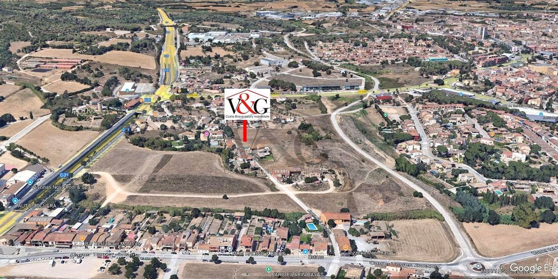 Land in Mont-ras, Catalonia, Spain 1 - 16108465