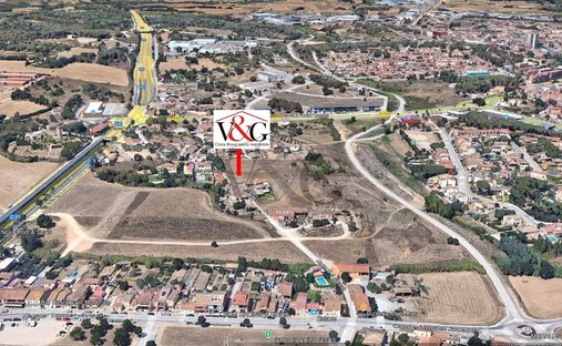 Land in Mont-ras, Catalonia, Spain 1