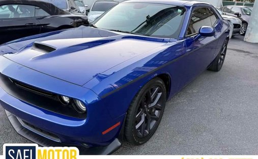 2022 Dodge Challenger GT Coupe 2D in San diego, CA, United States 1