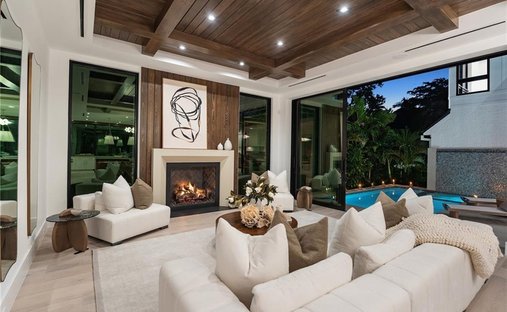 Casa en Naples, Florida, Estados Unidos 1