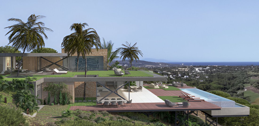 Villa in Sotogrande, San Roque, Andalusia 4 - 16110902