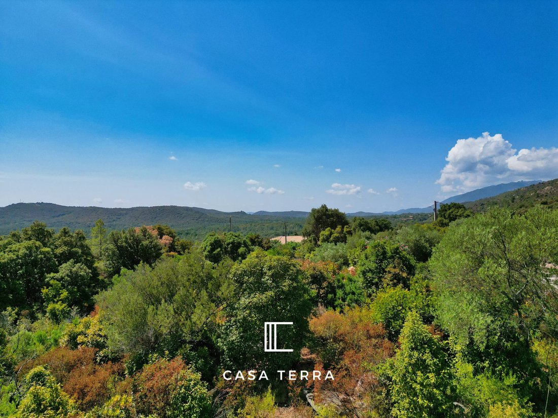 Land in Porto-Vecchio, Corsica, France 3 - 16109715