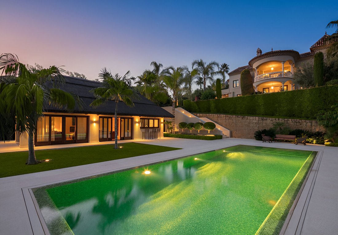 Villa in Sierra Blanca, Marbella, Spain 3 - 16110861