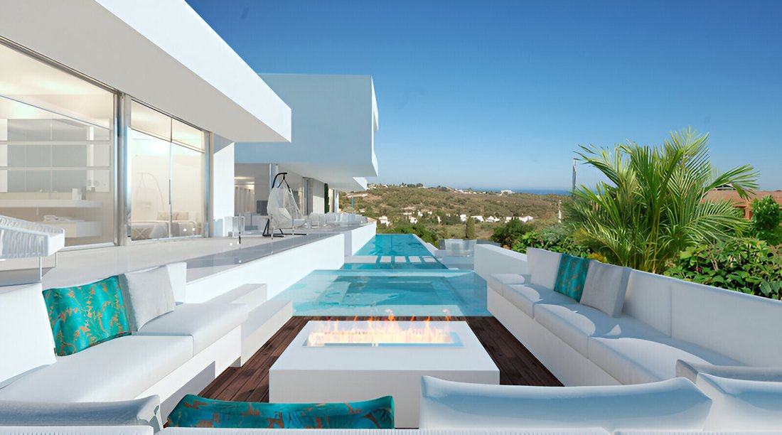 Villa in Cancelada, Estepona, Andalusia 4 - 16110820