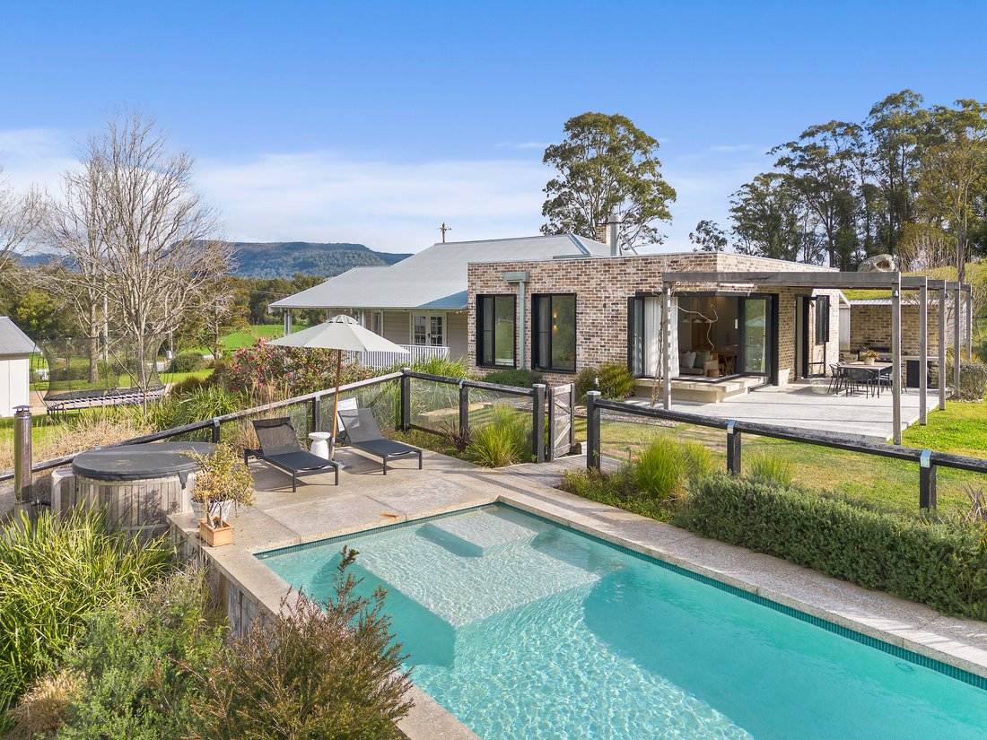 House in Upper Kangaroo River, New South Wales, Australia 3 - 16110164