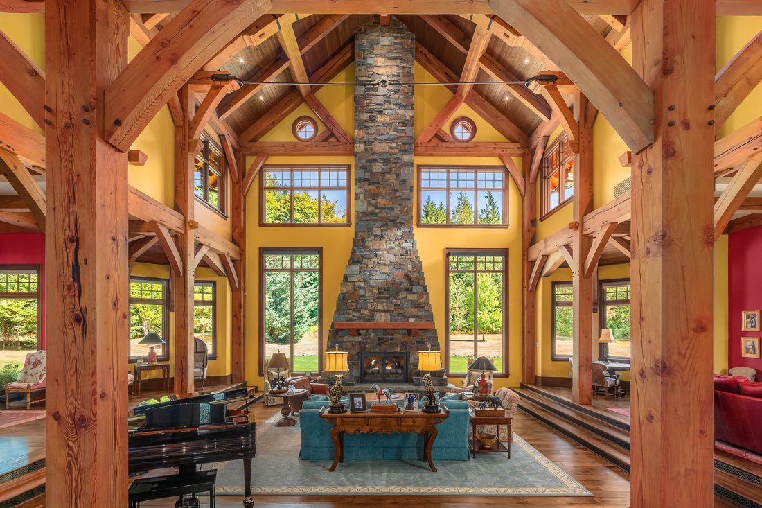 House in Elma, Washington, United States 5 - 16109274