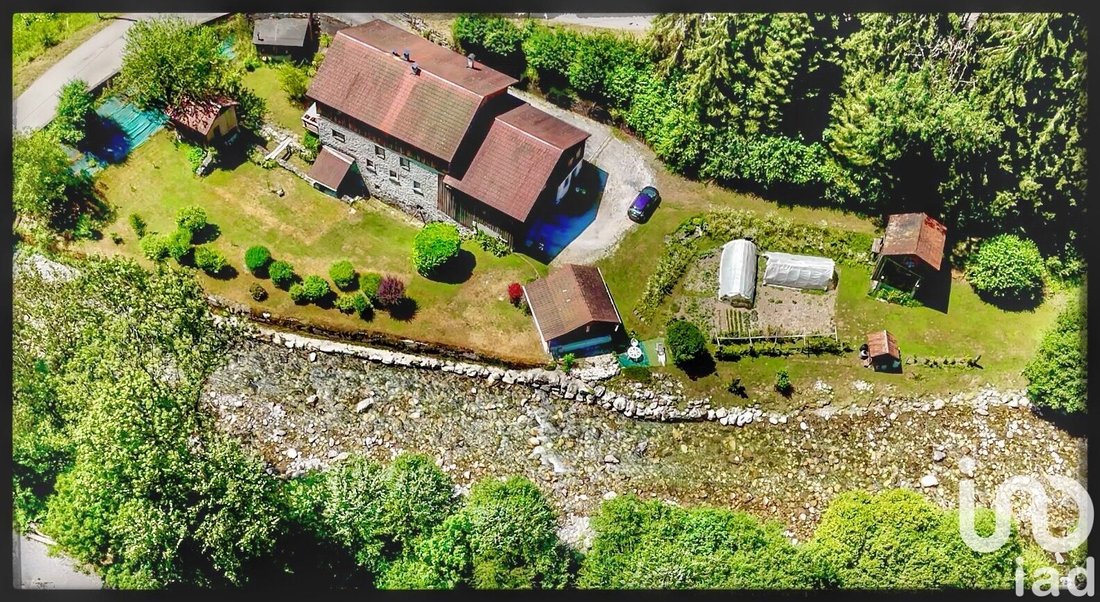 House in Le Petit-Bornand-les-Glieres, Glières-Val-de-Borne, France 2 - 16114682