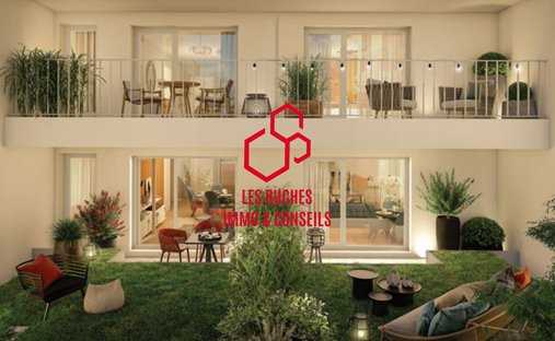 Apartment in Sucy-en-Brie, Ile-de-France, France 1