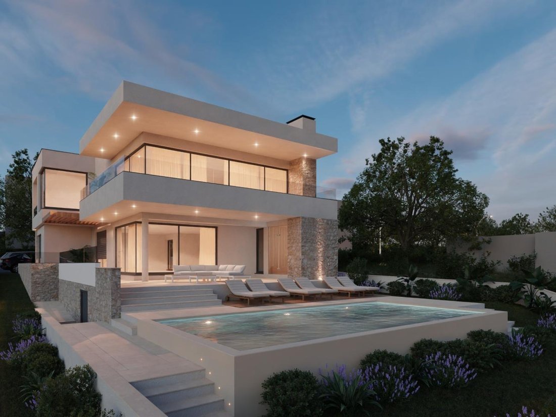 Villa in Primosten, Sibenik-Knin County, Croatia 3 - 16110091
