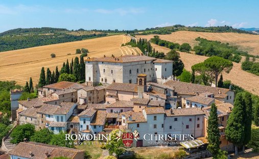 Anwesen in Acquasparta, Umbrien, Italien 1