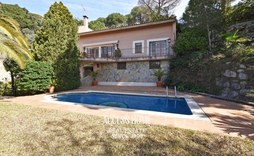 Casa en Mataró, Cataluña, España 1