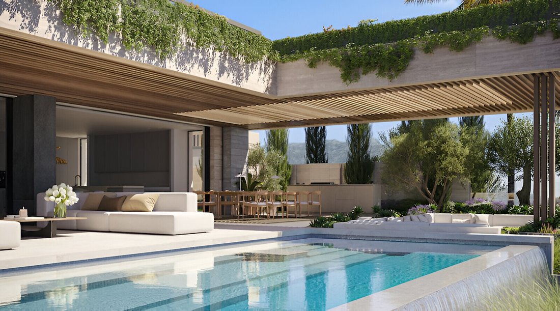 Villa in Benahavis, Andalusia, Spain 5 - 16110932