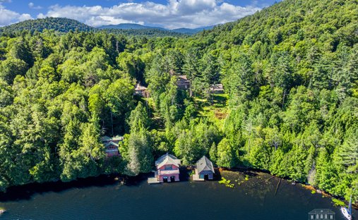 House in Tupper Lake, New York, United States 1