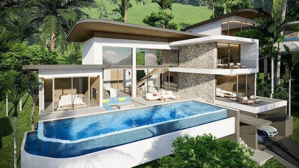 Villa in Koh Samui, Surat Thani, Thailand 2 - 16110637