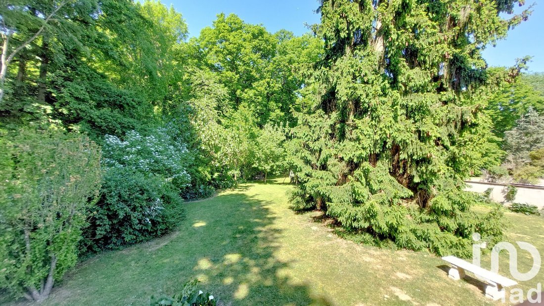 House in Le Mesnil-Saint-Denis, Ile-de-France, France 5 - 16109222