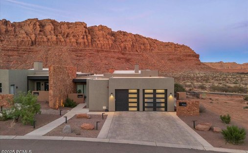 Maison à Ivins, Utah, États-Unis 1