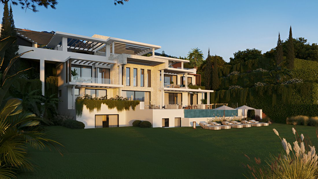 Villa in Estepona, Andalusia, Spain 5 - 16110816