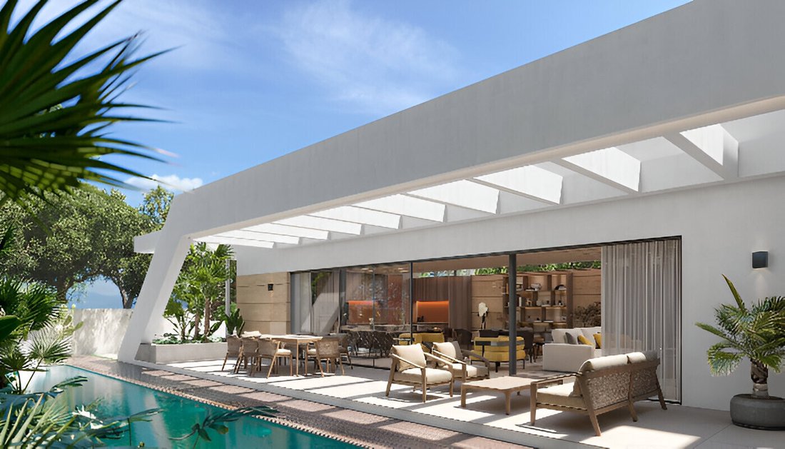 Villa in Nueva Andalucia, Marbella, Spain 3 - 16110891