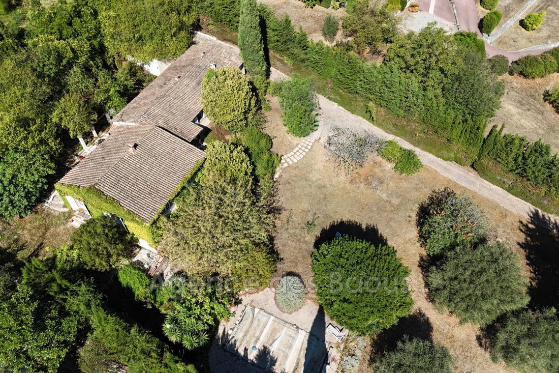 Villa in Saint-Jeannet, Provence-Alpes-Côte d'Azur, France 1 - 16112500