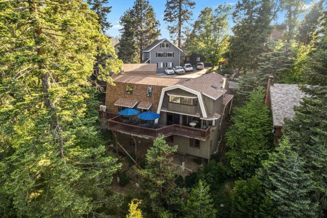 House in Lake Arrowhead, California, United States 4 - 16111133