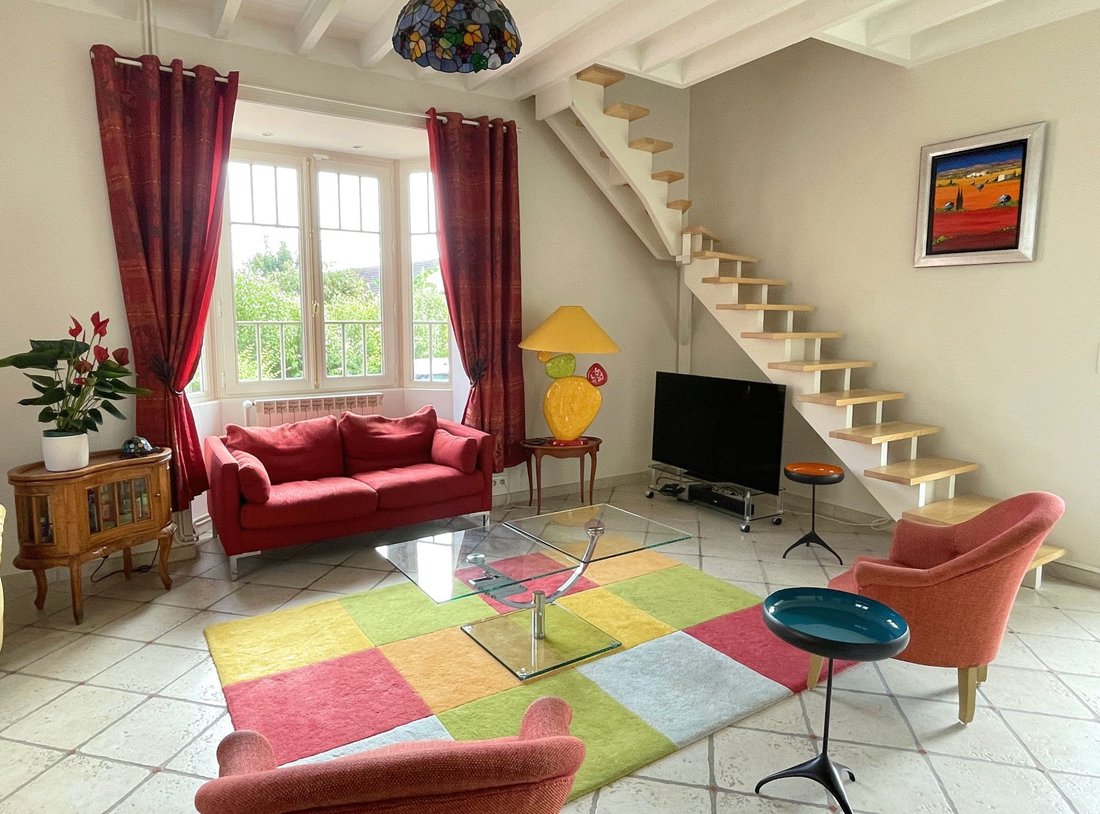 Haus in Vernon, Normandie, Frankreich 5 - 16112047
