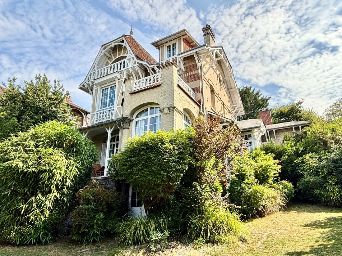 House in Plateau de la Heve, Sainte-Adresse, France 4 - 16114764