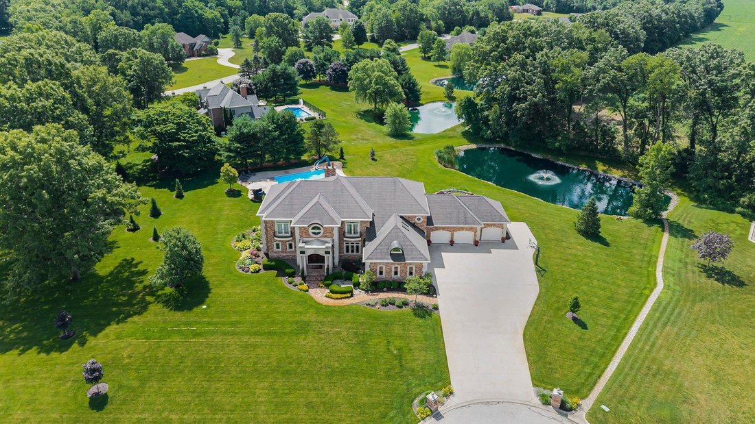 House in Elkhart, Indiana, United States 1 - 16109111