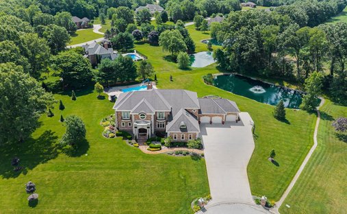 House in Elkhart, Indiana, United States 1