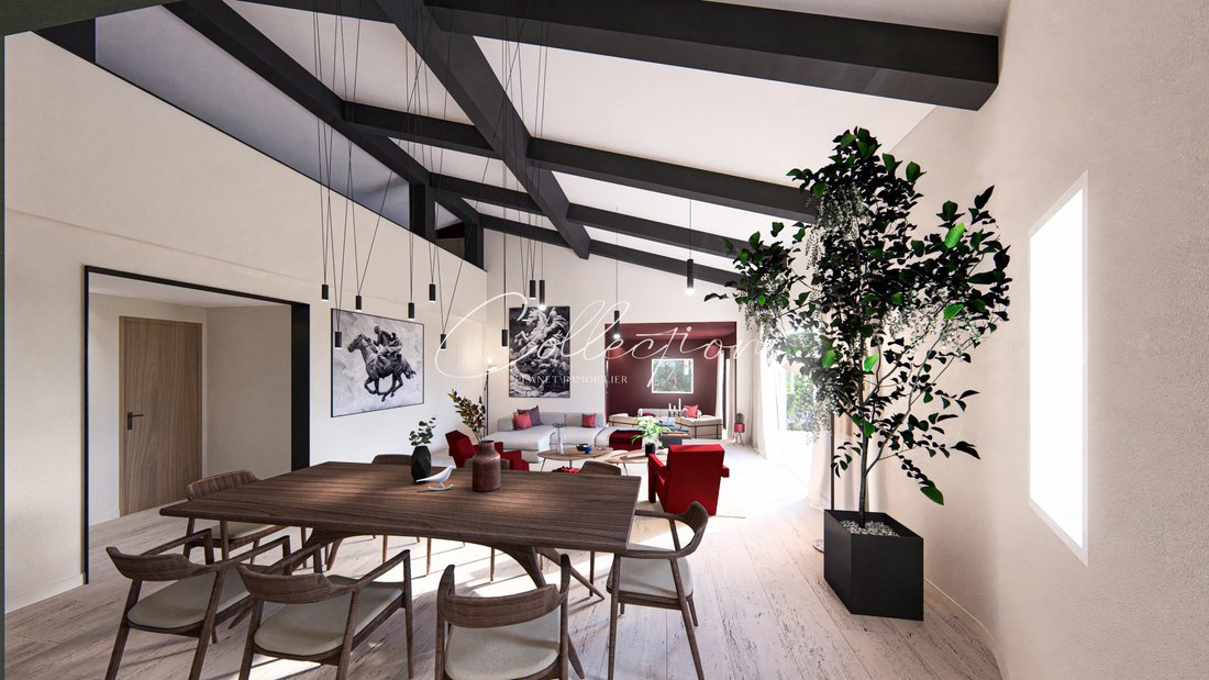 Villa in Plan de Noves, Vence, France 3 - 15784766