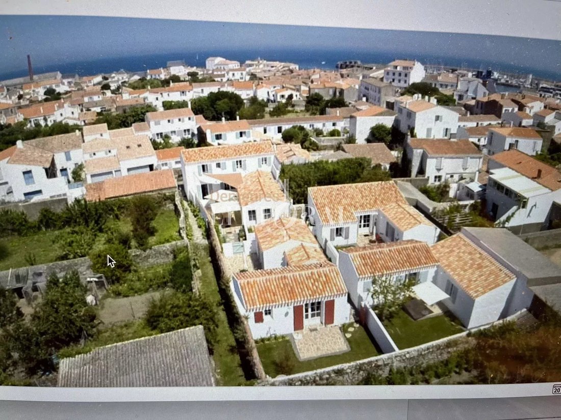 House in Sud Est, Ile d'Yeu, France 5 - 14785610