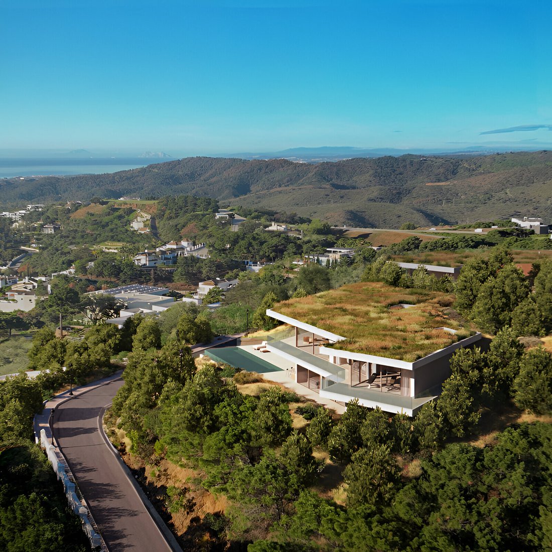 Villa in Benahavis, Andalusia, Spain 1 - 16110886