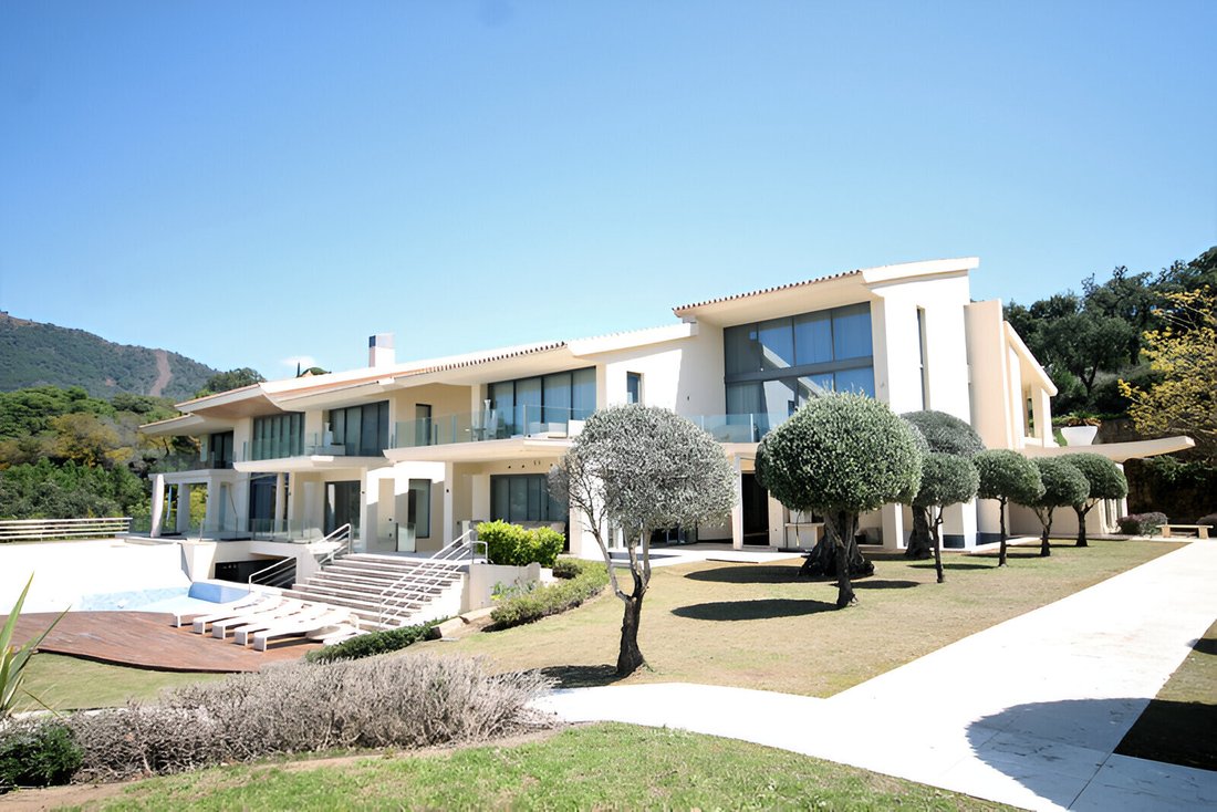 Villa in La Zagaleta, Benahavis, Andalusia 3 - 16111003