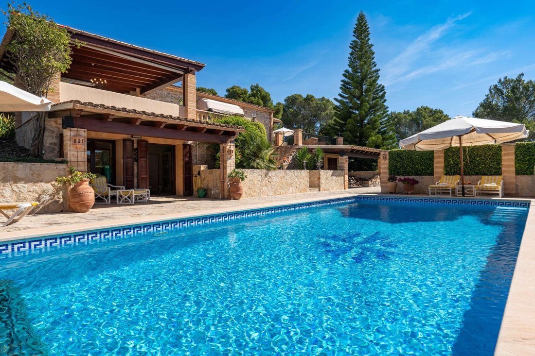 Villa in Capdepera, Balearic Islands, Spain 3 - 16108264