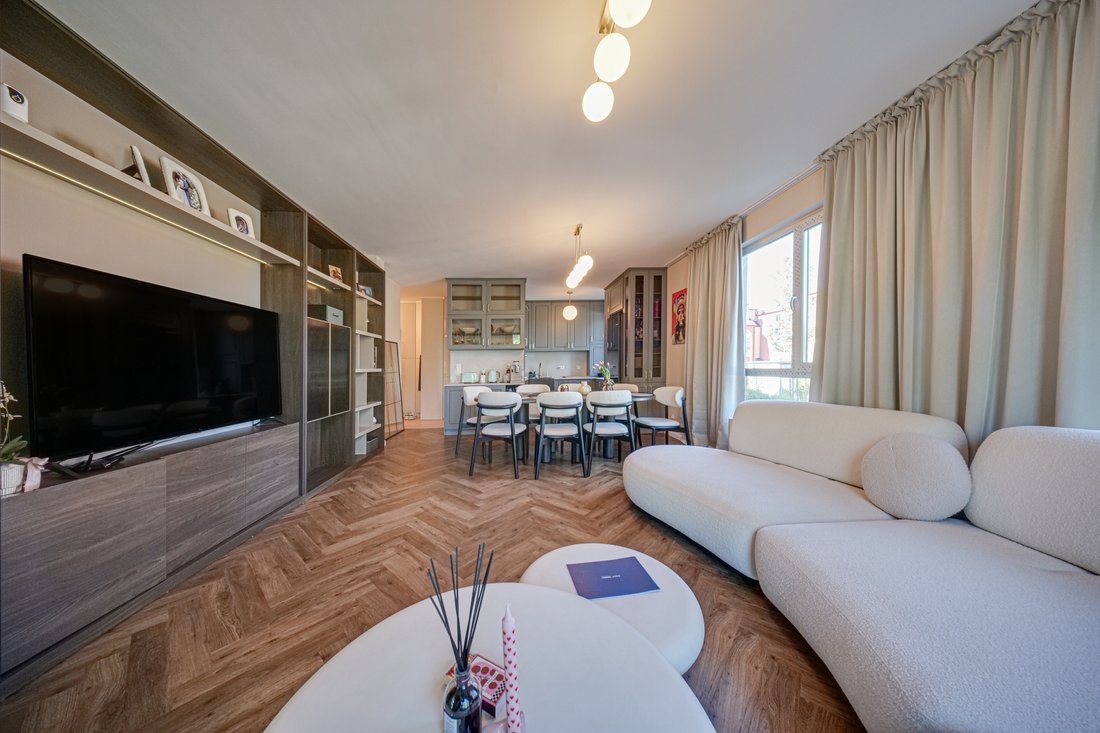 Apartment in Sofia, Sofia City Province, Bulgaria 2 - 16114417