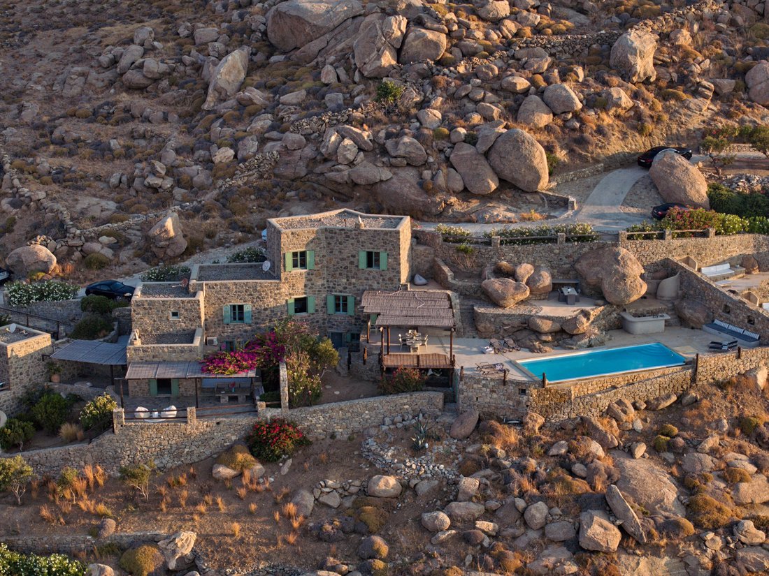 Maison à Ano Mera Community, Aegean, Grèce 1 - 16108935
