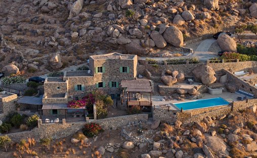 Maison en Ano Mera Community, Aegean, Grèce 1