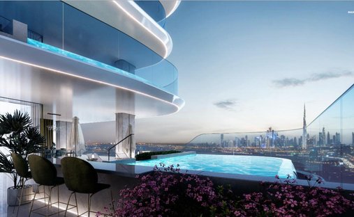 Apartment in Dubai, Dubai, United Arab Emirates 1