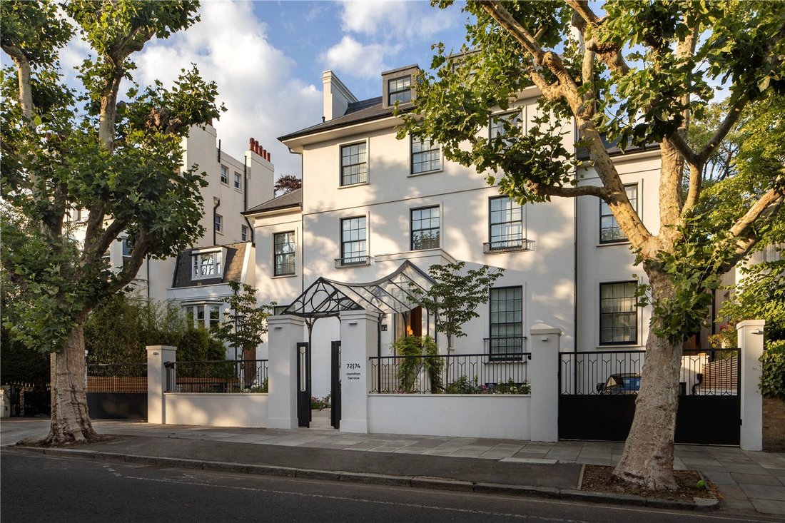 Apartment in St John's Wood, Westminster, England 1 - 16108677