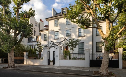 Wohnung in St John's Wood, Westminster, England 1