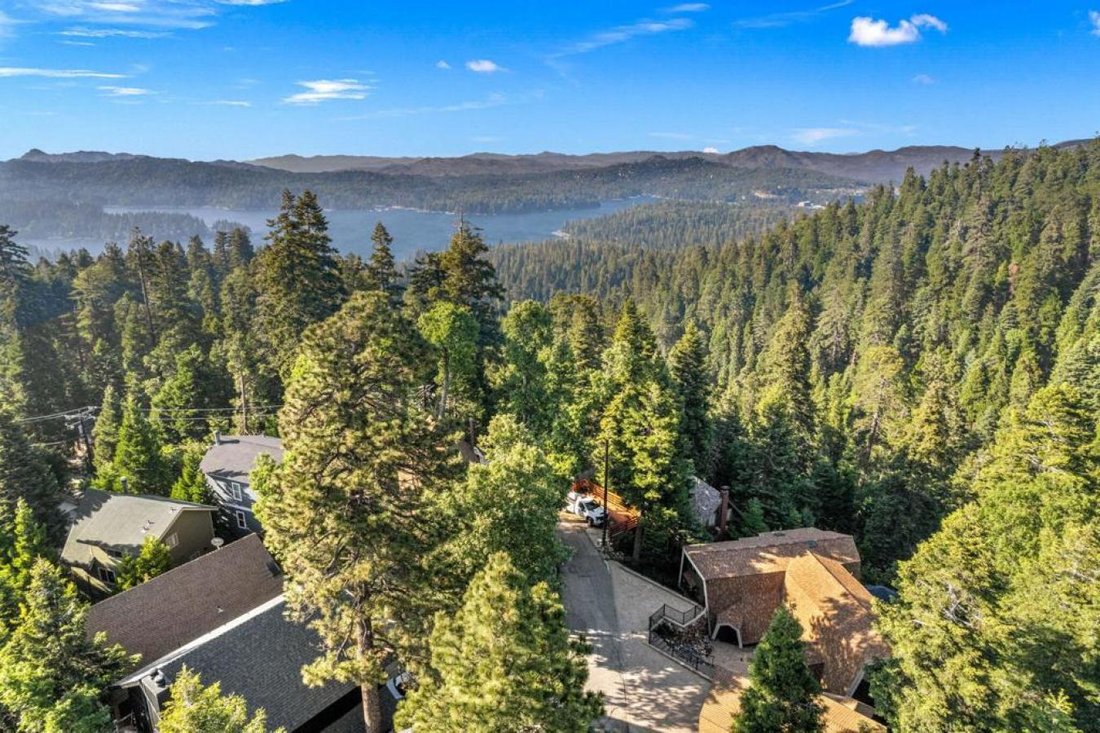 House in Lake Arrowhead, California, United States 5 - 16111133