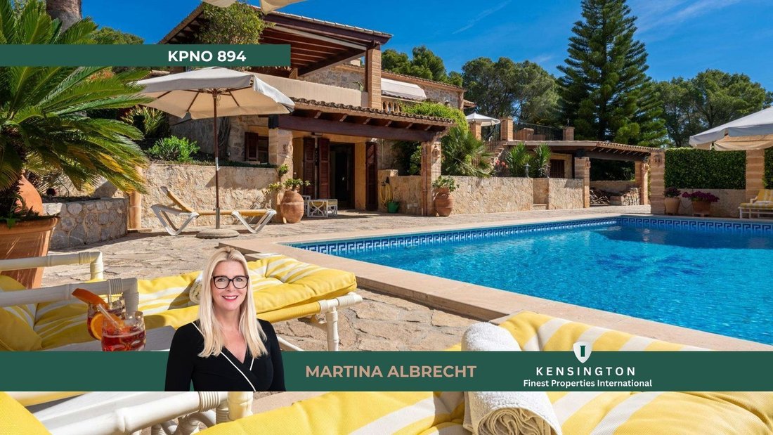 Villa in Capdepera, Balearic Islands, Spain 1 - 16108264