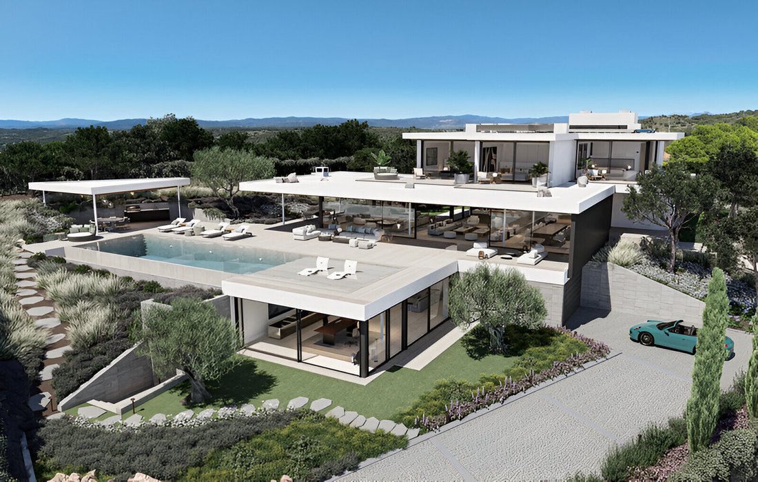 Villa in Sotogrande, San Roque, Andalusia 1 - 16110922