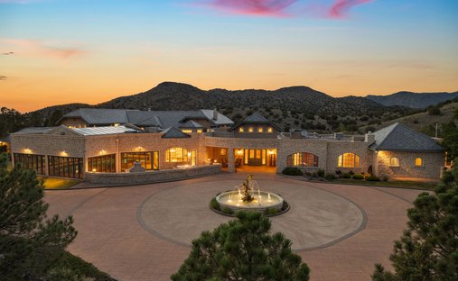 Casa en Albuquerque, Nuevo México, Estados Unidos 1
