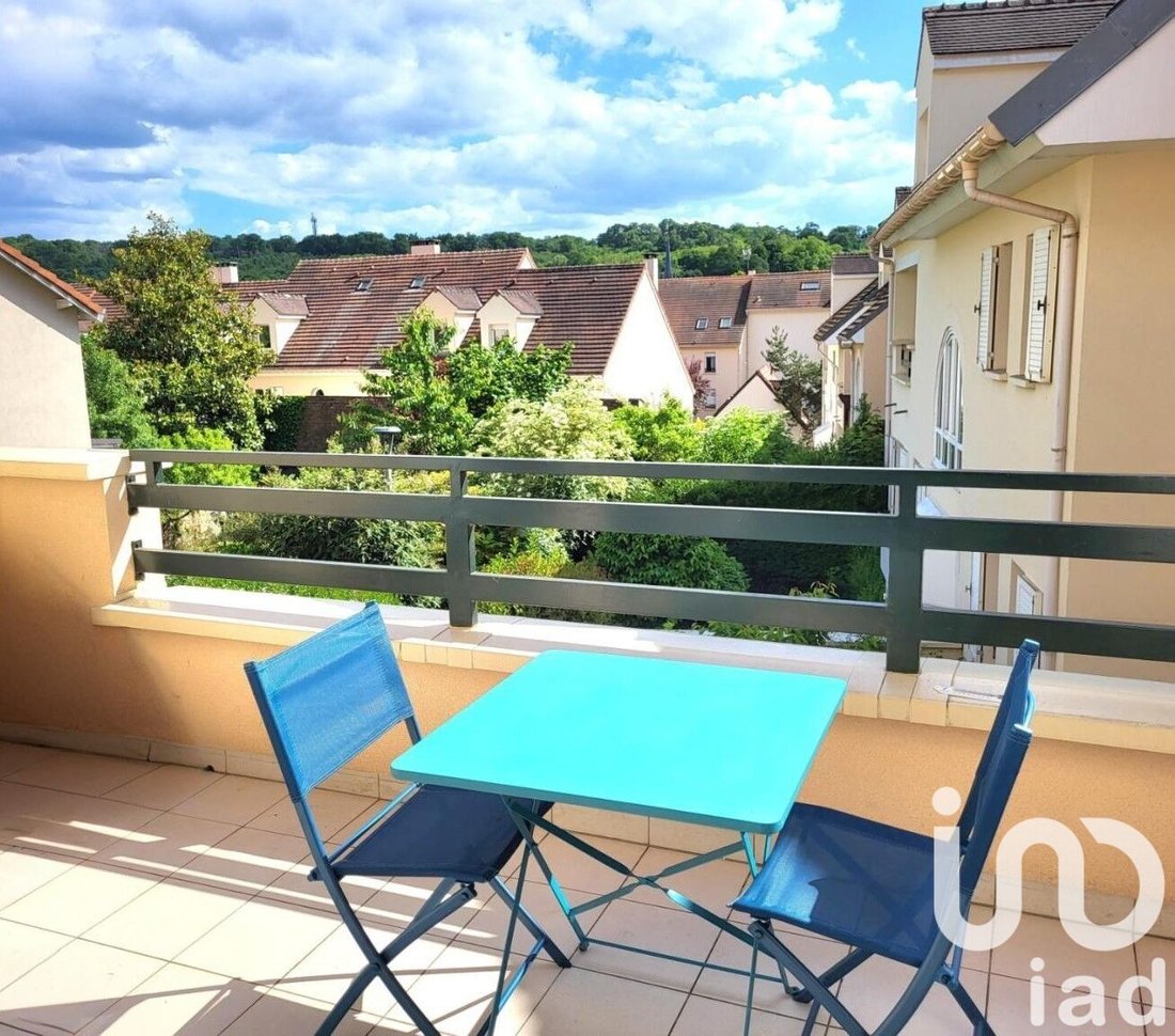 House in Jouy Centre-Petit Jouy, Jouy-en-Josas, France 1 - 16112957