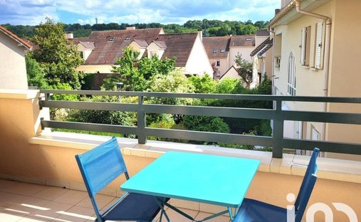 House in Jouy Centre-Petit Jouy, Jouy-en-Josas, France 1