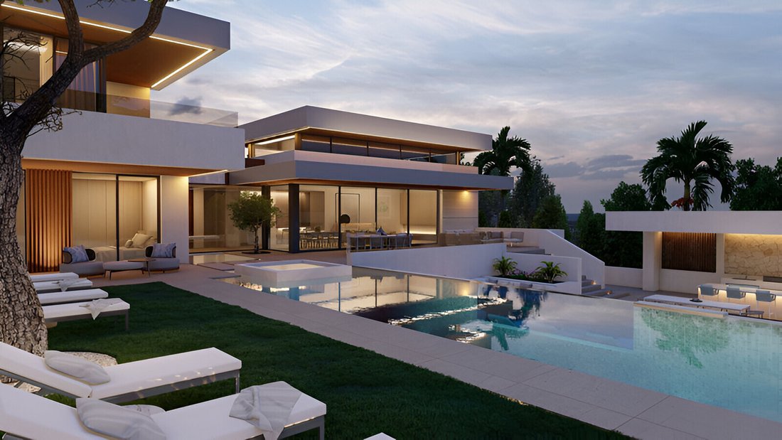 Villa in Nueva Andalucia, Marbella, Spain 3 - 16110950