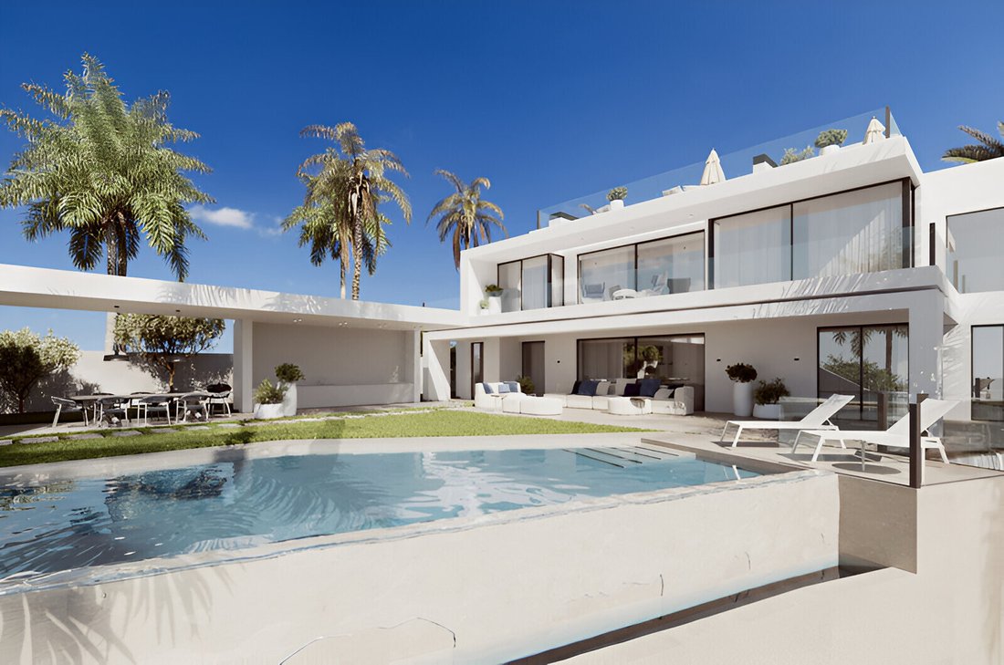 Villa in Golden Mile, Andalusia, Spain 5 - 16110937