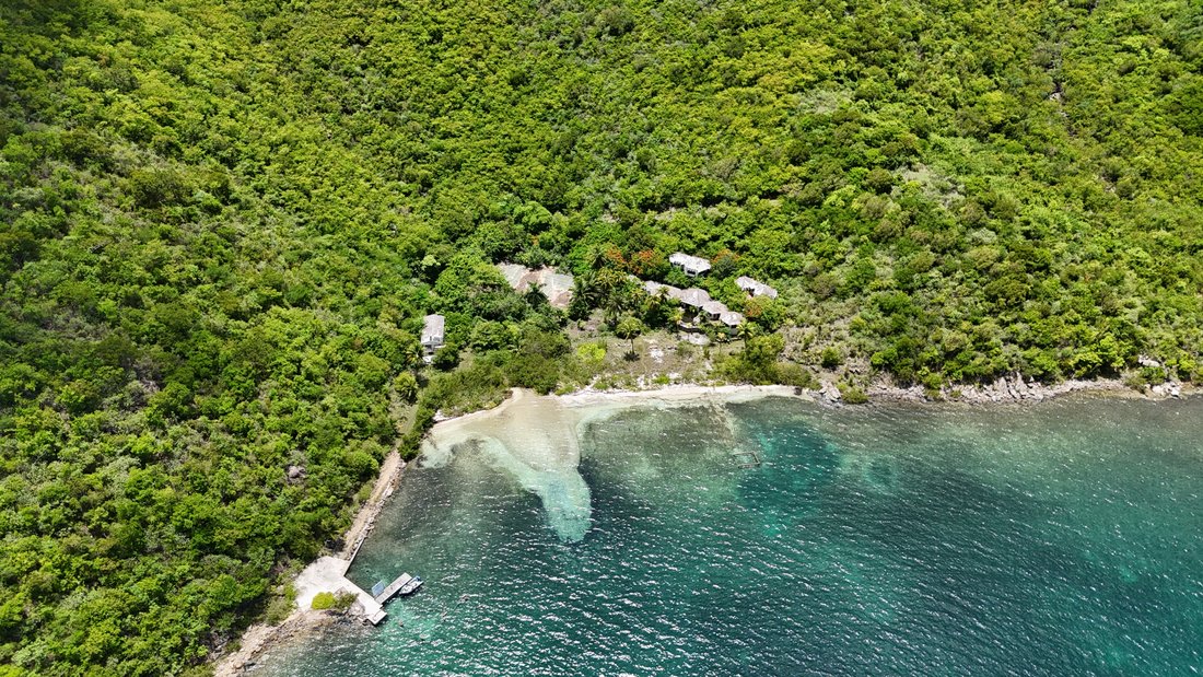 Haus in Spanish Town, Virgin Gorda, Britische Jungferninseln 2 - 15149178