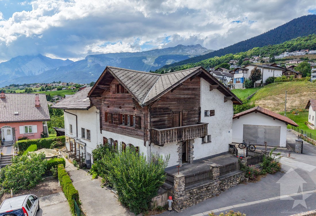 House in Savièse, Valais, Switzerland 1 - 16110912