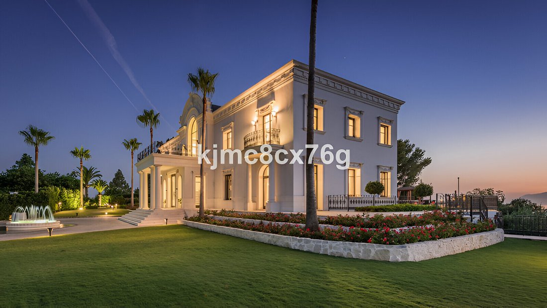 Villa in Elviria-Cabopino, Marbella, Spain 2 - 16111024